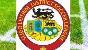 Sligo Leitrim Soccer Fixtures & Results