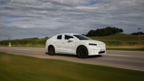 The ŠKODA ENYAQ COUPÉ iV: electromobility at its most elegant