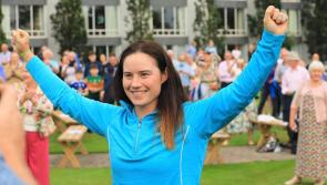Leona Maguire receives heroes welcome back to Ballyconnell