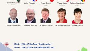 Cross Cultural Event in The Rainbow Ballroom this weekend