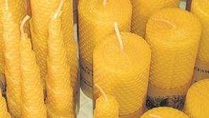 Made in Leitrim - Rainbow Candles