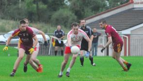 Dromahair finish top of group 1 despite defeat as Kiltubrid take second place