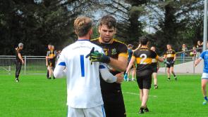 GALLERY: Check out the pictures from Bornacoola's victory over Carrigallen in winner takes all encounter
