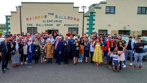 Over 120 people attend cross cultural event in Glenfarne
