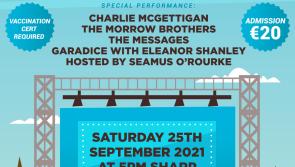 Exciting Leitrim Live concert  for Carrigallen