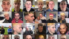 Almost €40k raised for 19-year-old footballer battling cancer