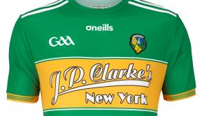 C'mon Leitrim! Get your kit on for GOAL Jersey Day on October 8