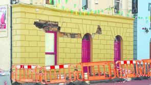 LATEST: Mohill building to be stabilised by end of next week says Council