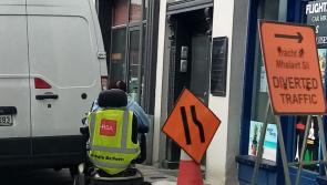 Prime example of how people with disabilities are inconvenienced by thoughtless drivers