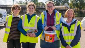 Tidy Towns Coffee Morning raises over €1,500 for North West Hospice