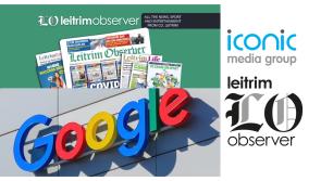 Leitrim Observer signs agreement with Google to bring Google Showcase to our readers