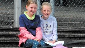 Dromahair fans celebrate quarter-final victory over Bornacoola - GALLERY