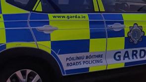 Three vehicles seized at one garda checkpoint 