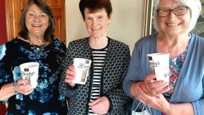 Successful Coffee Morning in The Sheemore Lounge