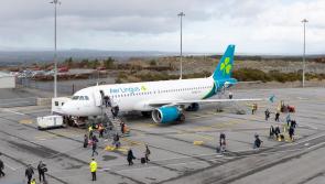 Aer Lingus Gatwick service returns to Knock Airport