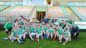 GALLERY: Mohill fans celebrate victory over St Brigid's