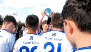 St Mary's Kiltoghert celebrate U15 double after epic extra-time Division 2 Final victory over Leitrim Gaels - GALLERY