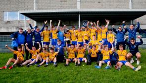 Glencar Manorhamilton fans celebrate victory over St Mary's Kiltoghert in U17 Final - GALLERY