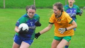 McGovern leads brilliant St Joseph's to victory