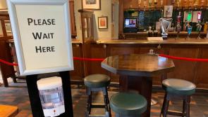 Drop in the number of pubs in Leitrim since the Pandemic