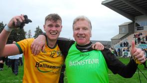 Corrigan won't rule out inter-county management return according to Irish News report