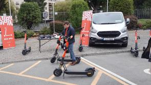  Irish government  legalises use of e-scooters on public roads
