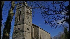 Friends of Kinlough Church of Ireland thank supporters as they approach fundraising target