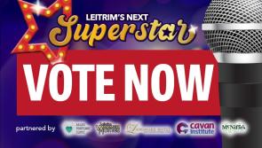 VOTE NOW: HEAT 4 of Leitrim's Next Superstar
