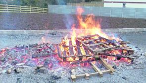 Safety advice: Don’t light bonfires and stay away from fireworks this Halloween