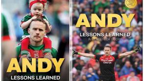 New Leitrim manager Andy Moran to launch autobiography on Thursday