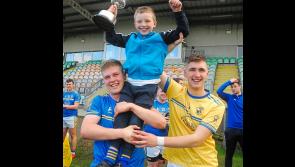 Cluainin celebrate as they end Carrick five-in-a-row dreams - GALLERY