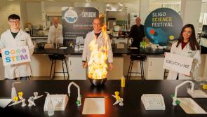 Sligo Science Festival Returns with a Bang this Weekend!