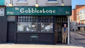 Campaign to save Mulligan's Pub - The Cobblestone in Dublin