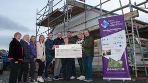 Tilly's Cycle raises €46,000 towards Down Syndrome regional centre  