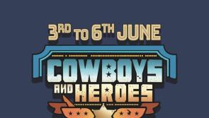 Tickets have been released for Cowboys and Heroes 2022