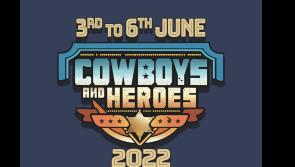 Cowboys and Heroes 2022 release full line up