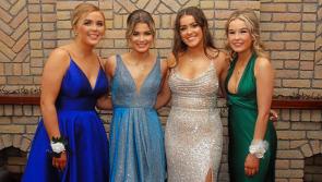 Gallery: Glamour and glitz at Mohill Debs