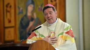 Archbishop-elect Francis Duffy surprised, humbled and a "little sad" leaving Longford