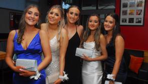 Debs Gallery: Ballinamore Community School class of 2021 celebrate at their debs