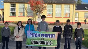Pitch Perfect: Dangan NS launches fundraising appeal for school pitch