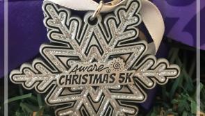 Annual Christmas 5k goes virtual this year - people are encouraged to walk their favourite 5k for charity