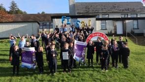 Well done to St Hugh's NS, Dowra for nationwide film-making award