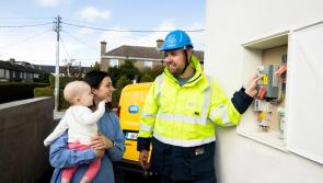 Electricity meter upgrade to roll out in areas of Leitrim