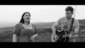 Watch: Arigna's Aoife Duignan will perform in Dublin in aid of Homelessess