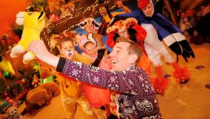 The Late Late Toy Show theme revealed for tonight!