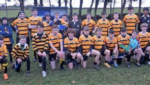 Another win for Carrick RC U14s but U13s lose narrowly