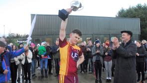 Annaduff fans celebrate victory over Glencar Manorhamilton in U20 "C" Final - GALLERY