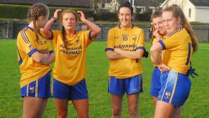 Glencar Manorhamilton deflated as champions Kilkerrin Clonberne storm to title - GALLERY