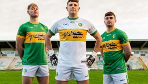 Leitrim GAA launch new jersey and leisurewear range after announcing new deal with McKeever Sports