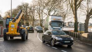 Traffic diversions lifted at Bridge in Carrick-on-Shannon
